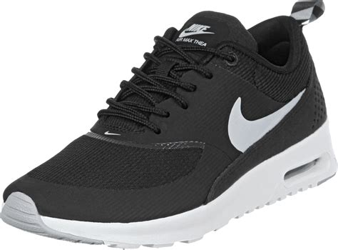 nike air max thea flyknit schwarz|Air Max Thea Shoes (1) .